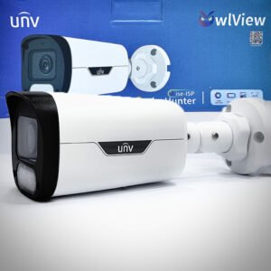 4MP ColorHunter with Wise-ISP Fixed Bullet Network Camera