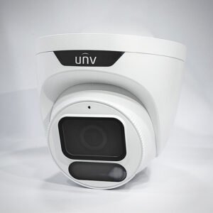4MP ColorHunter with Wise-ISP Fixed Eyeball Network Camera