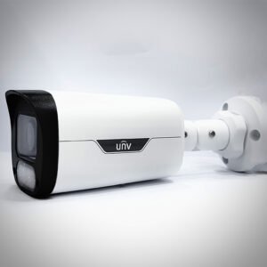 4MP ColorHunter with Wise-ISP Fixed Bullet Network Camera