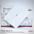 UNV 1 SATA 8-Channel Network Video Recorder With PoE