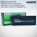 HDMI 4K 1X4 Splitter