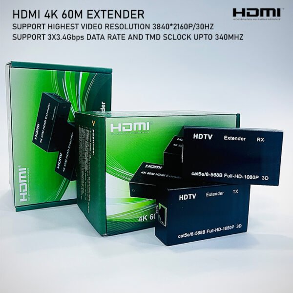 HDMI 4K 60M EXTENDER