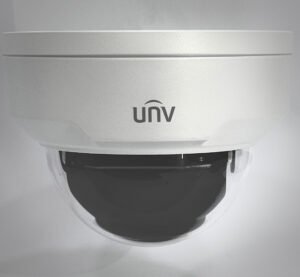 2MP HD IR Fixed Dome Network Camera