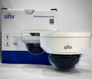 2MP HD IR Fixed Dome Network Camera