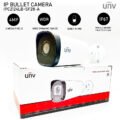 UNV 4MP Light Hunter Fixed IR Bullet Network Camera