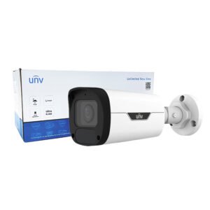 UNV 2MP HD IR VF Bullet Network Camera