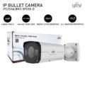 UNV 4MP VF IR Bullet Network Camera
