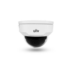 UNV 4MP Network IR Fixed Dome Camera
