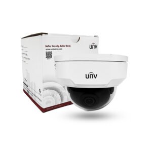 UNV 4MP Network IR Fixed Dome Camera
