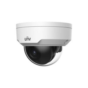UNV 4MP HD IR Fixed Dome Network Camera