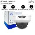 UNV 5MP HD IR Fixed Dome Network Camera