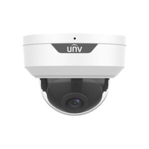 UNV 4K HD IR Fixed Dome Network Camera