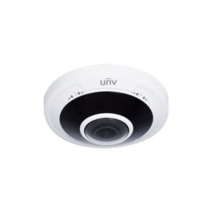 UNV 5MP Fisheye Fixed Dome Network Camera
