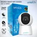 UNIARCH 3MP INDOOR PAN & TILT WIFI CAMERA