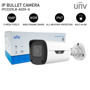 UNV 5MP HD IR Bullet Network Camera