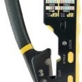 Crimp and cutter