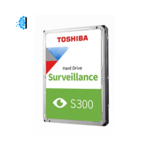 Toshiba DT02-V Series 4TB surveillance Hard Drive | HDWT840UZSVA