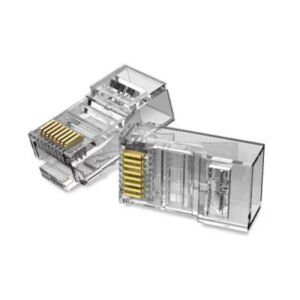 Transparent connector