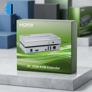 HDMI 4K 120M KVM Extender With Audio