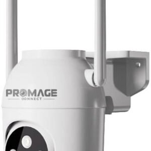Promage Connect 5MP 2K Smart WiFi Camera