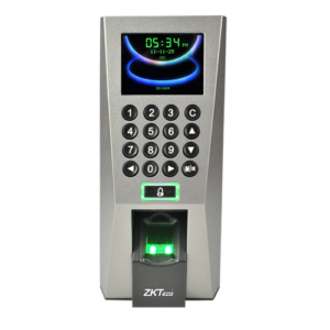 ZKTeco F18-ID | Time & Attendance Terminal