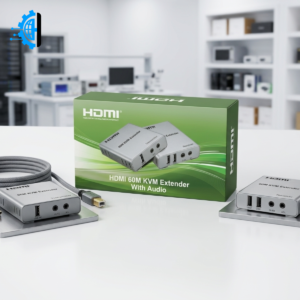 HDMI 4K 60M KVM Extender With Audio