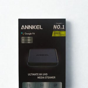 Ultimate 8K UHD Android TV Box