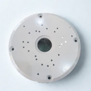 4x4 Plastic Camera Mount Round Box