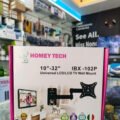 HOMEY TECH 10"-32" Universal LCD/LED TV Wall Mount Bracket