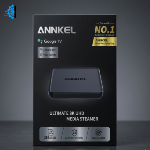 Annkel 8K UHD Android TV Box