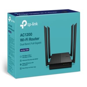 Tp-Link AC1200 Wireless MU-MIMO WiFi Router
