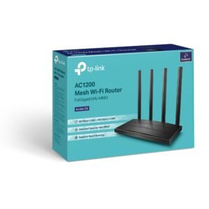 Tp-Link AC1200 Mesh Wireless MU-MIMO Router