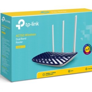 Tp-Link AC750 Wireless Dual Band Router