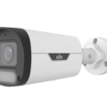UNV 4MP Color Hunter Wise-ISP Fixed Warm Light Bullet Network Camera