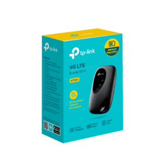 TP-LINK 4G LTE Mobile Wi-Fi