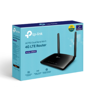 AC750 Wireless Dual Band 4G LTE Router