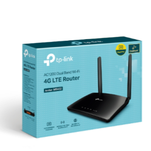 AC1200 Wireless Dual Band 4G LTE Router