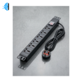 Metal Power Distribution Unit