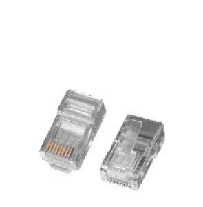 D-Link Cat6 UTP Modular Plugs
