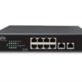 UNV Gigabit Ethernet 10-Port PoE Switch