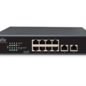 UNV Gigabit Ethernet 10-Port PoE Switch