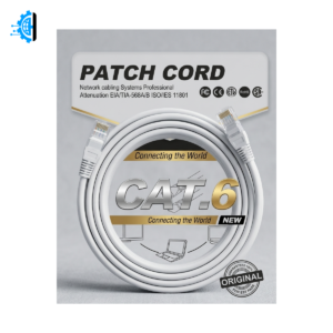 UTP CAT6 PATCH CORD
