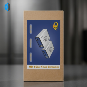 QR HDTV 60M KVM Extender