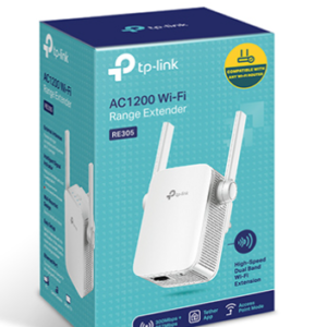 AC1200 Wi-Fi Range Extender