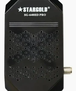 STARGOLD HD MINI SATELLITE RECEIVER