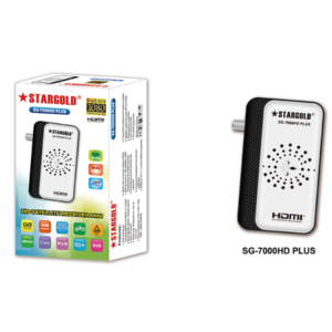 STARGOLD HD MINI SATELLITE RECEIVER