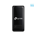 TP-LINK 300Mbps Mini Wireless N USB Adapter