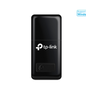 TP-LINK 300Mbps Mini Wireless N USB Adapter
