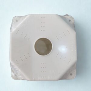 4x4 Plastic Camera Mount Butterfly Box