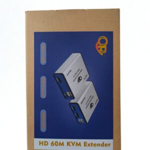 QR HDTV 60M KVM Extender